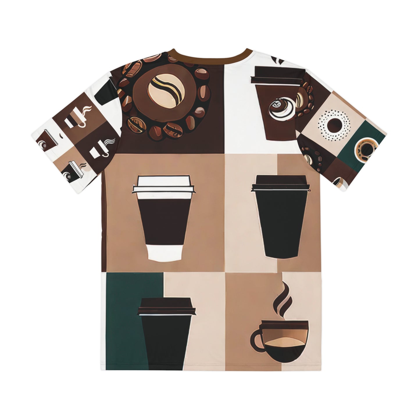 Coffee Joy Polyester Tee