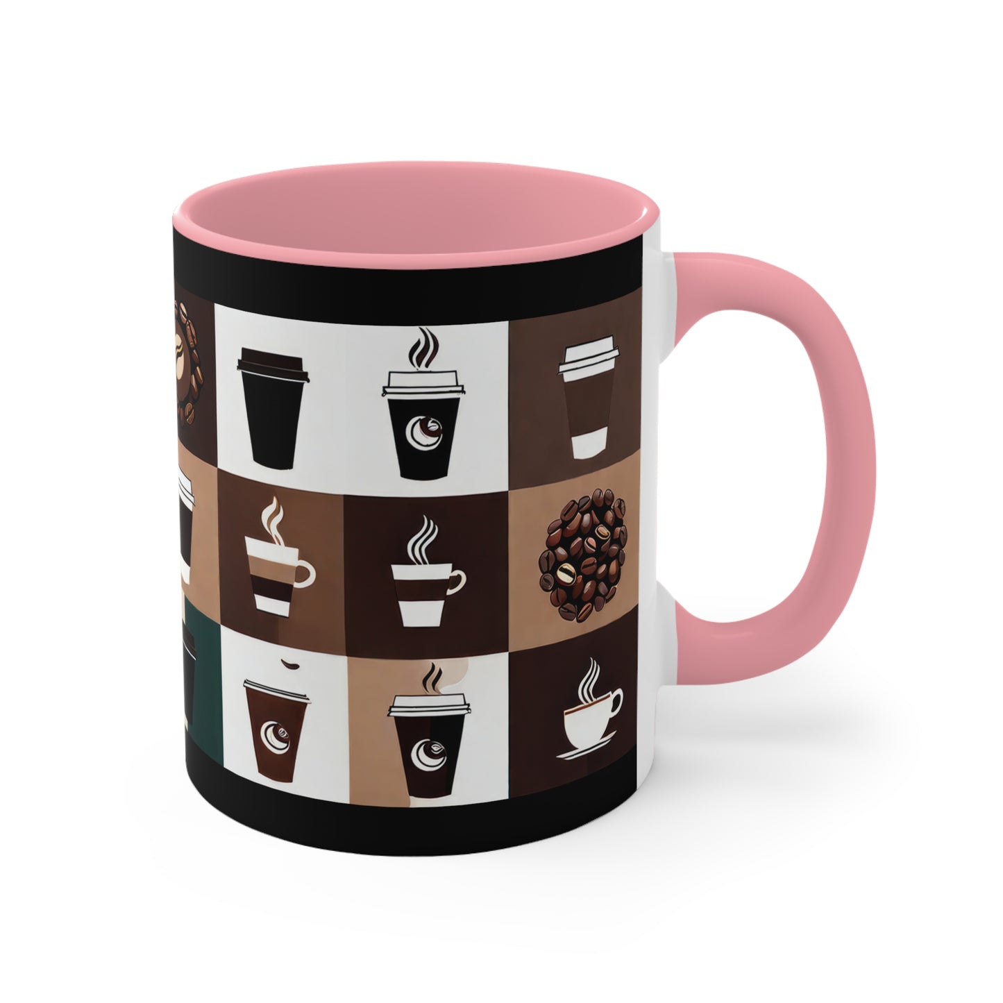 Accent Mugs