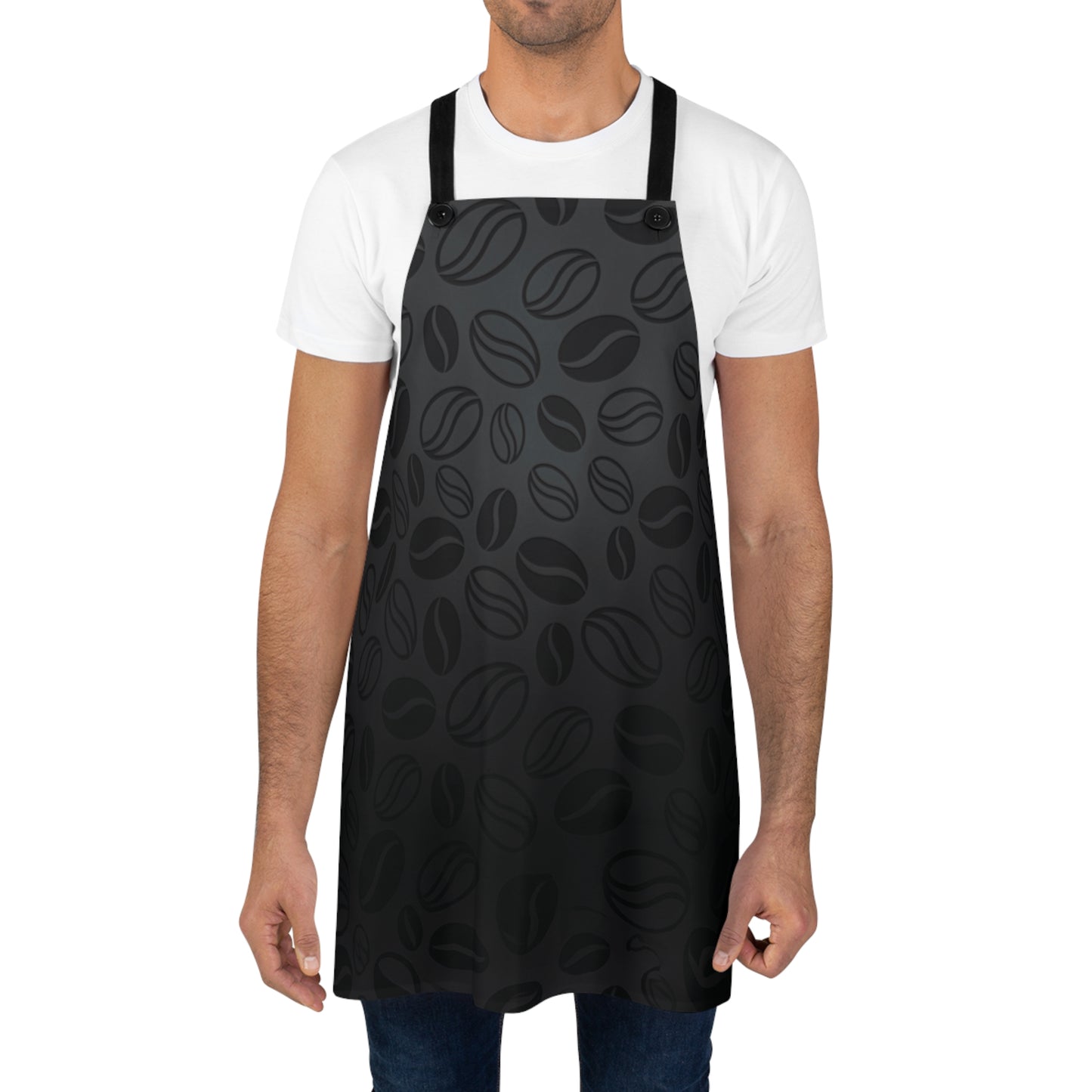 Dark Coffee Apron