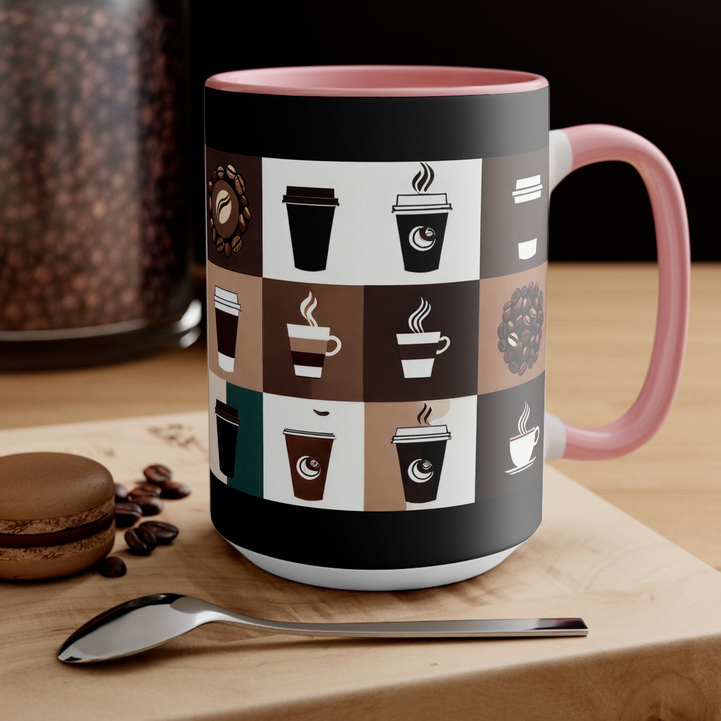 Accent Mugs