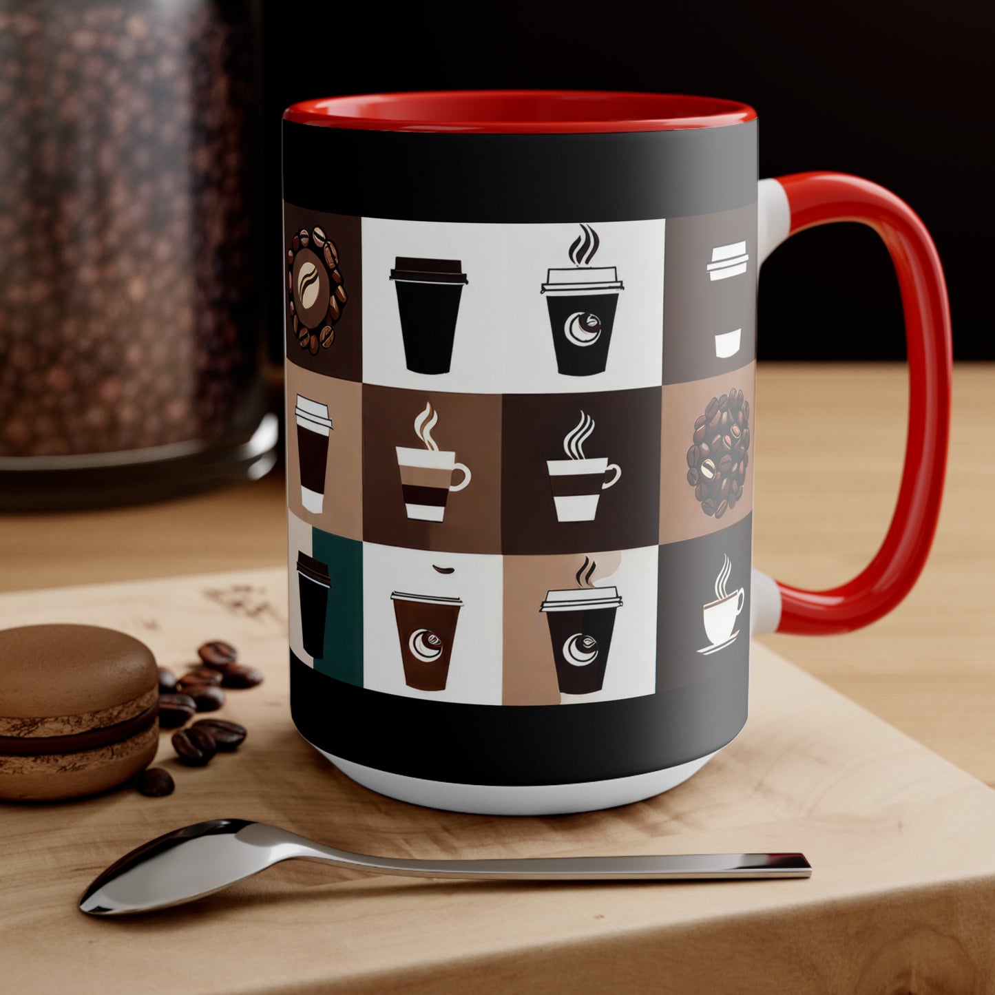 Accent Mugs