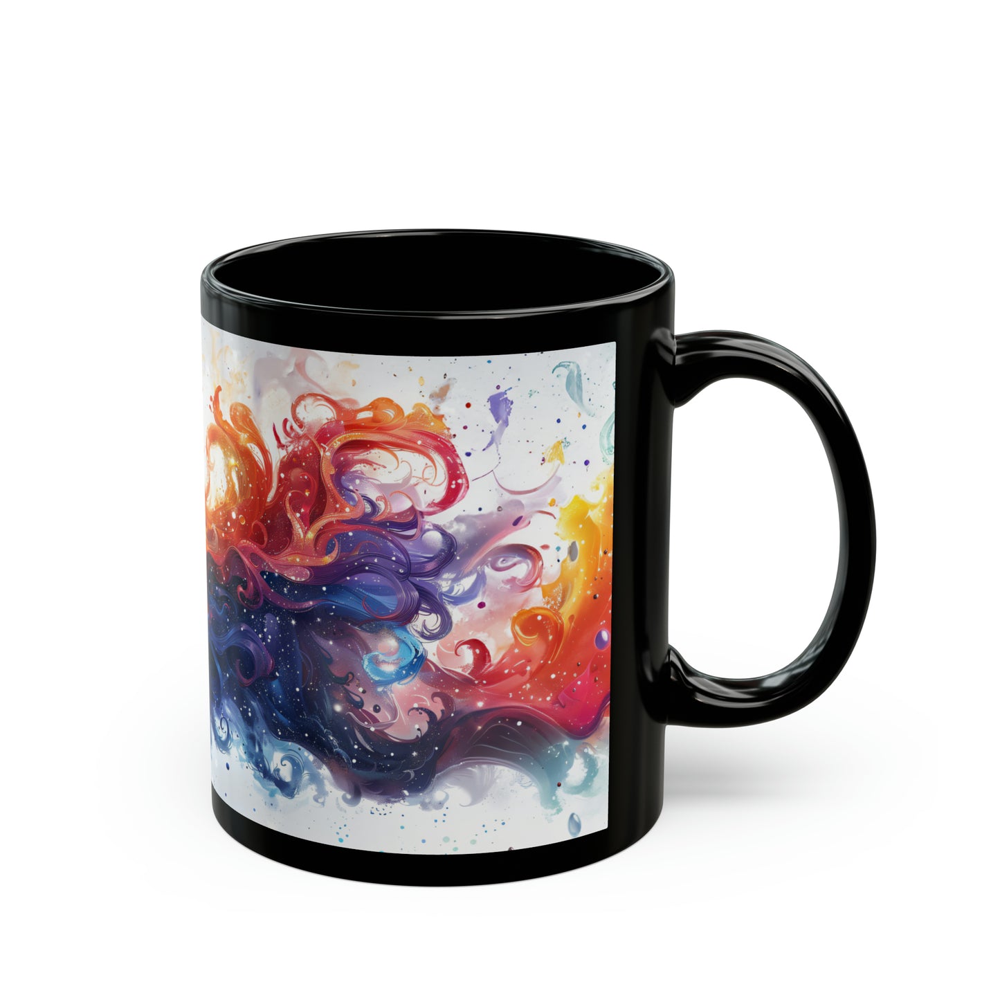 Black Mug (11oz, 15oz)