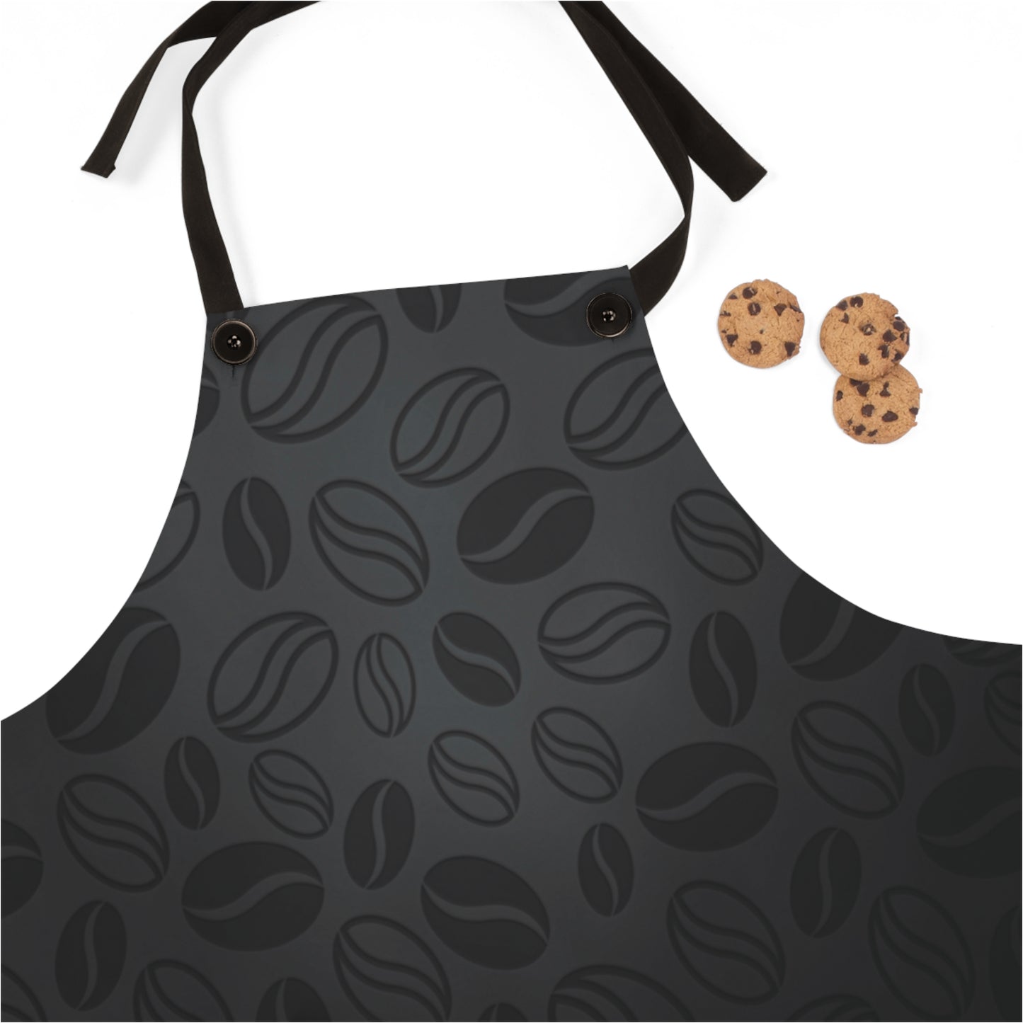 Dark Coffee Apron