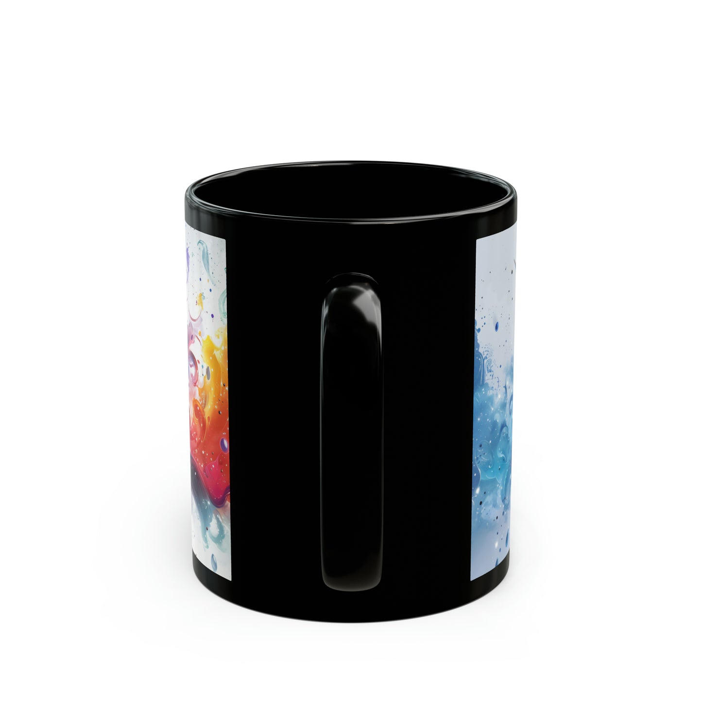 Black Mug (11oz, 15oz)