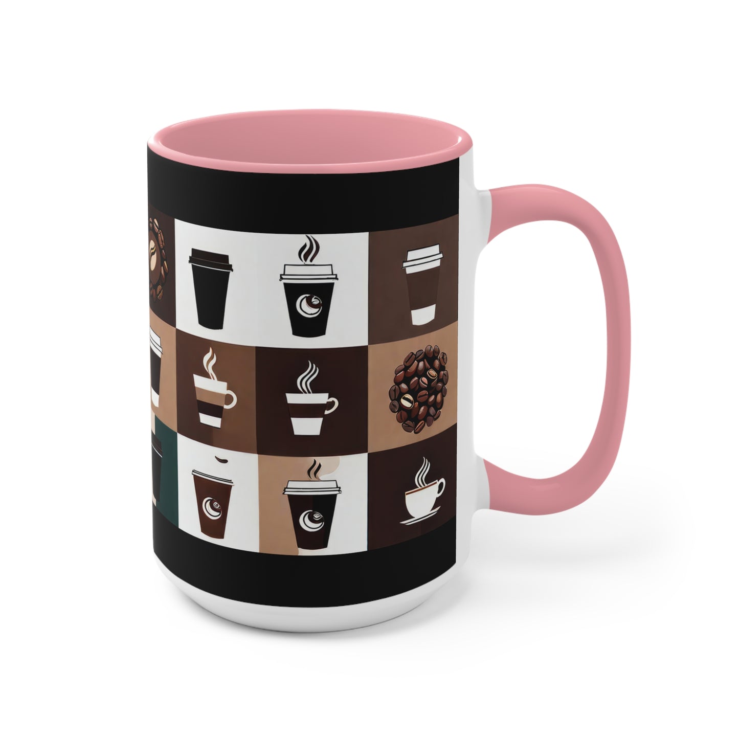 Accent Mugs