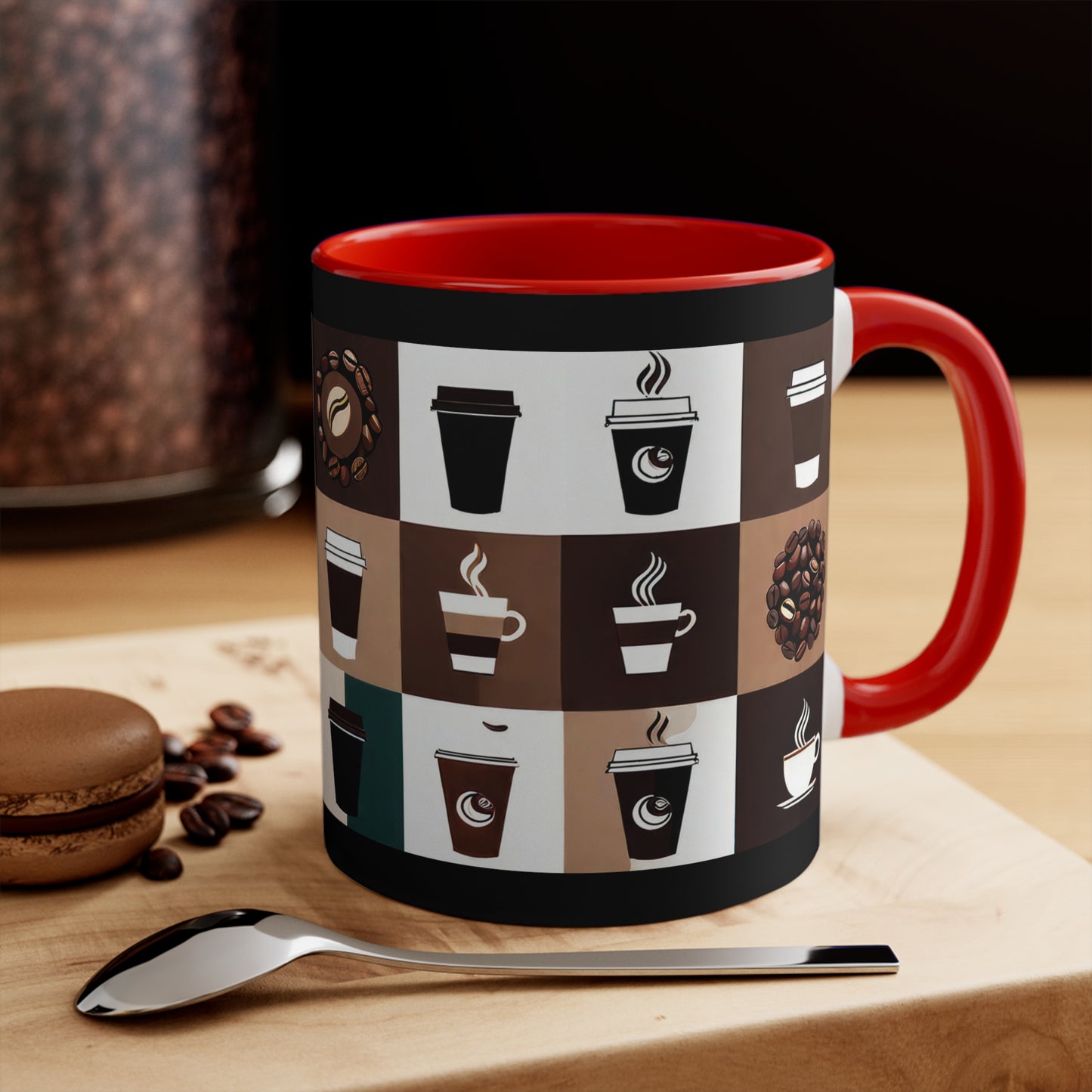 Accent Mugs