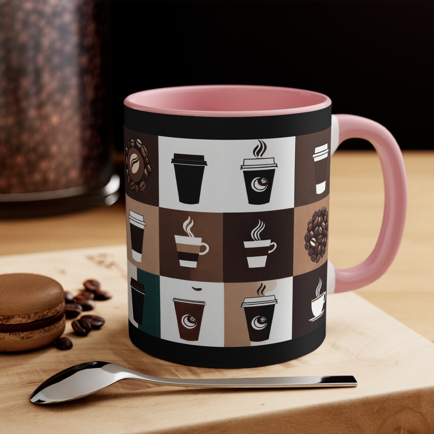 Accent Mugs