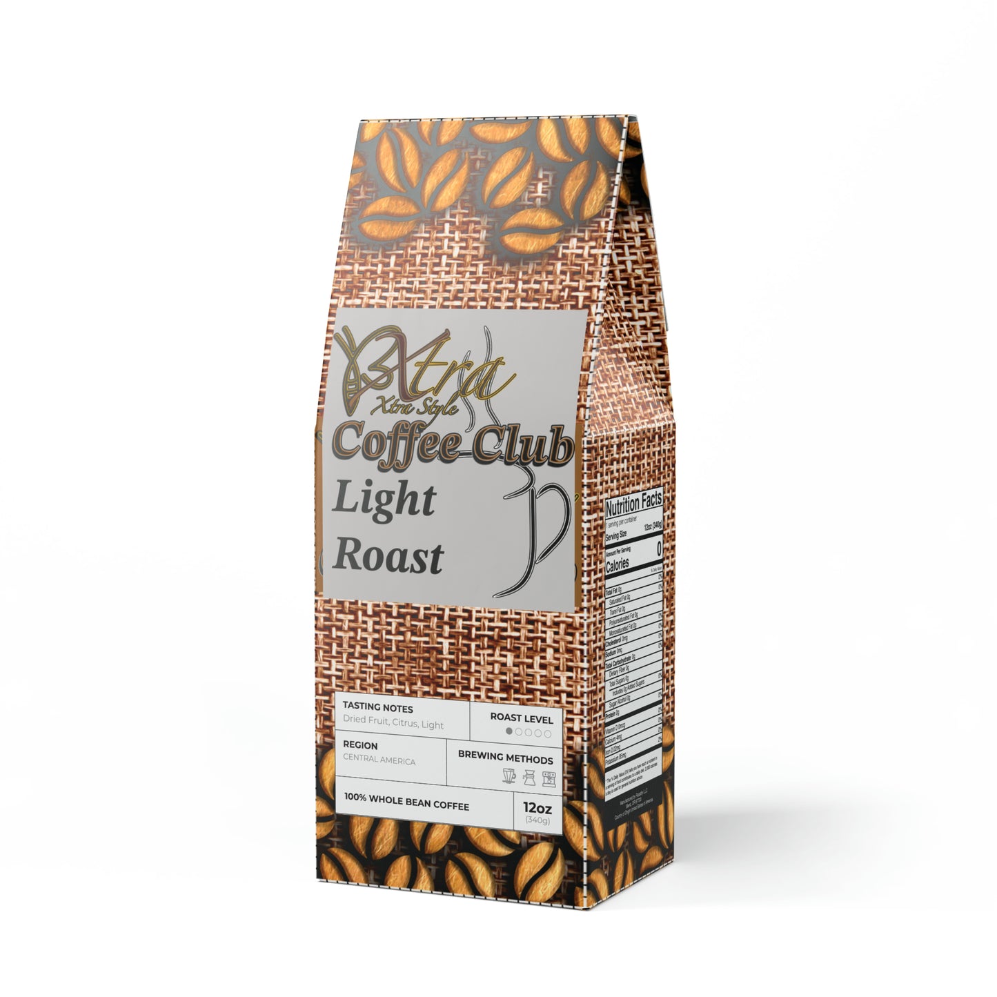 High Lakes Coffee Blend (Light Roast)