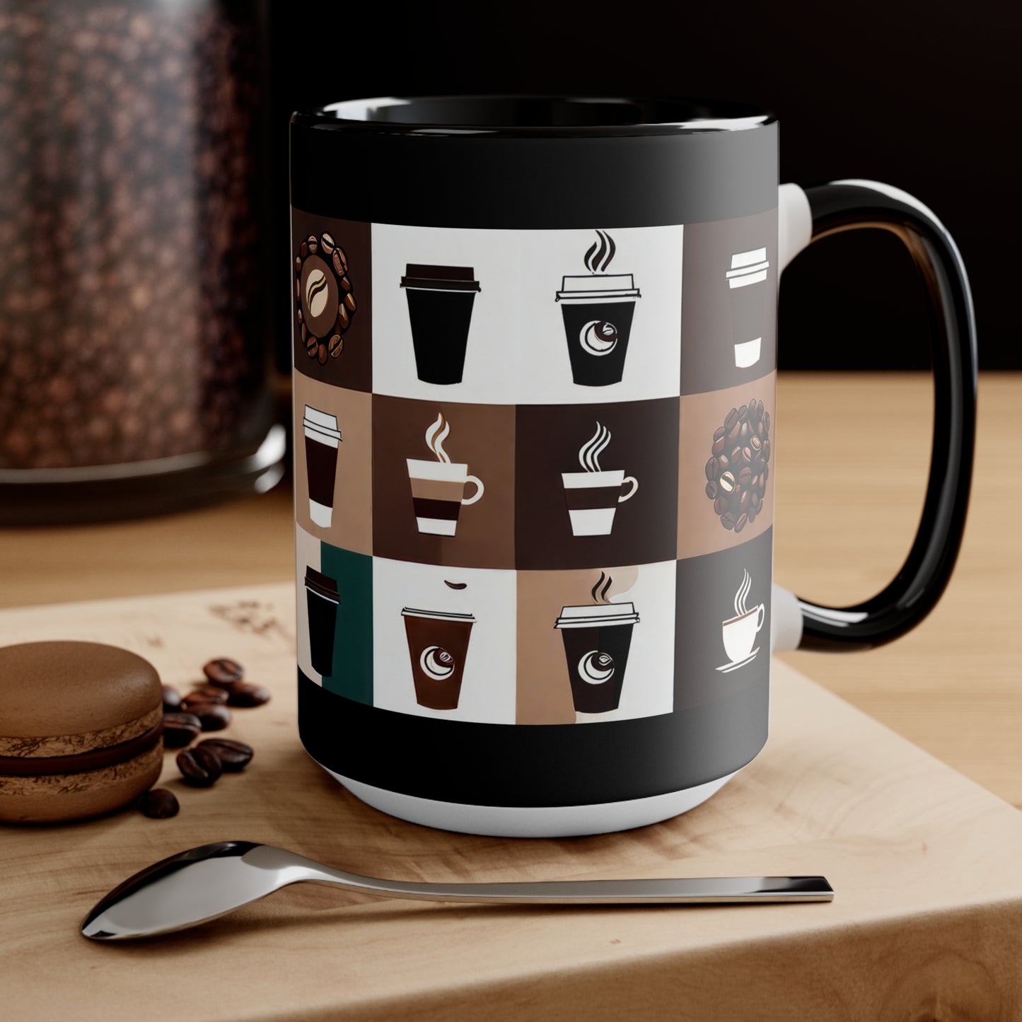 Accent Mugs