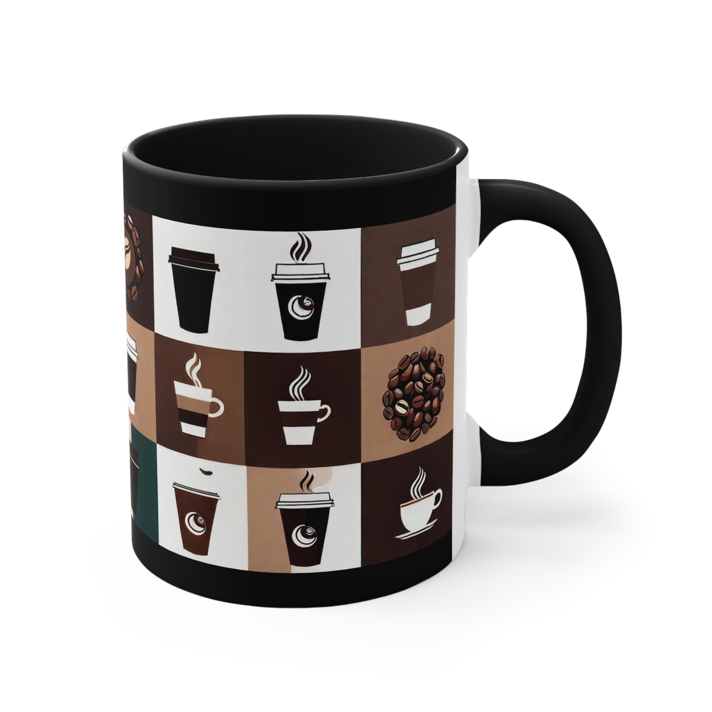 Accent Mugs