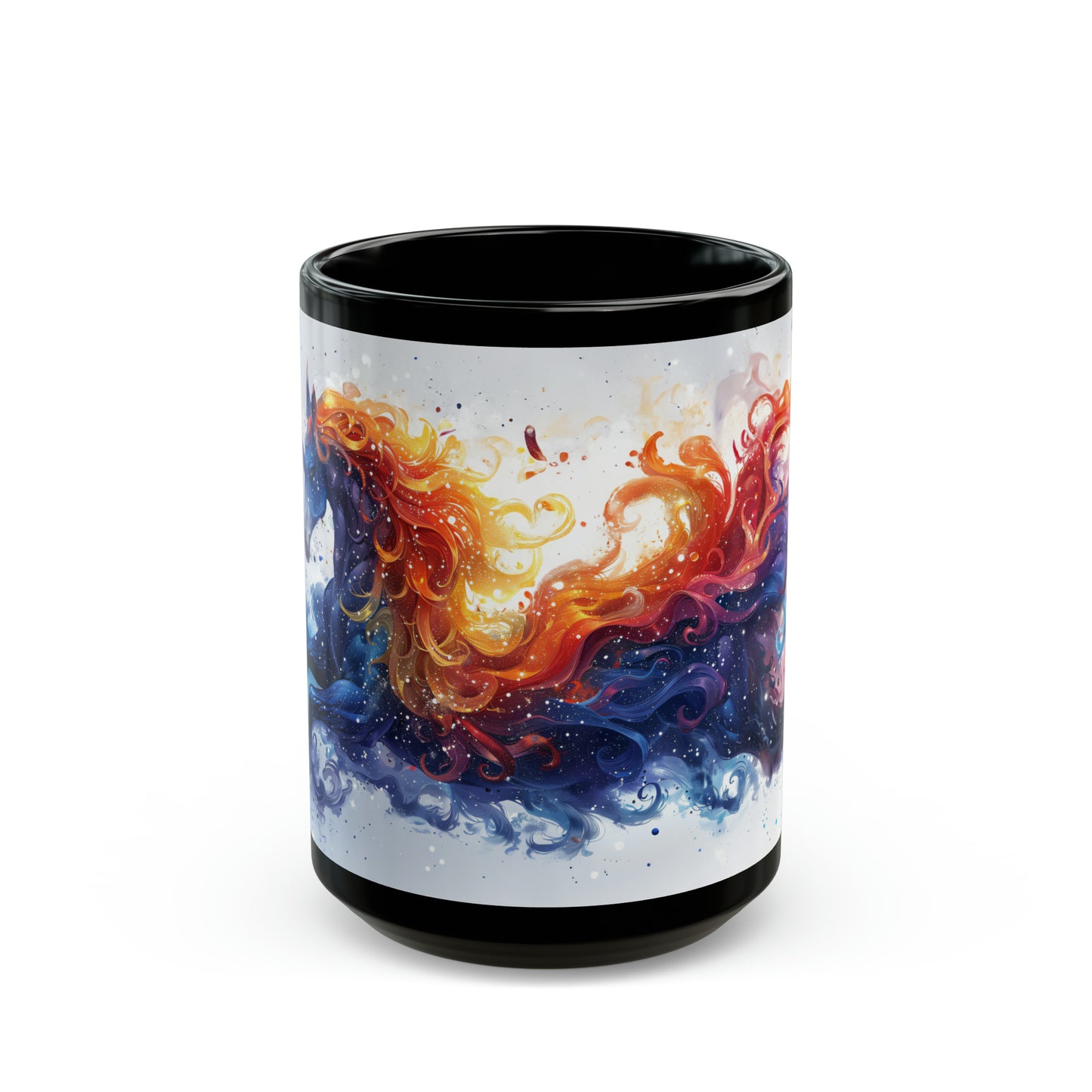 Black Mug (11oz, 15oz)