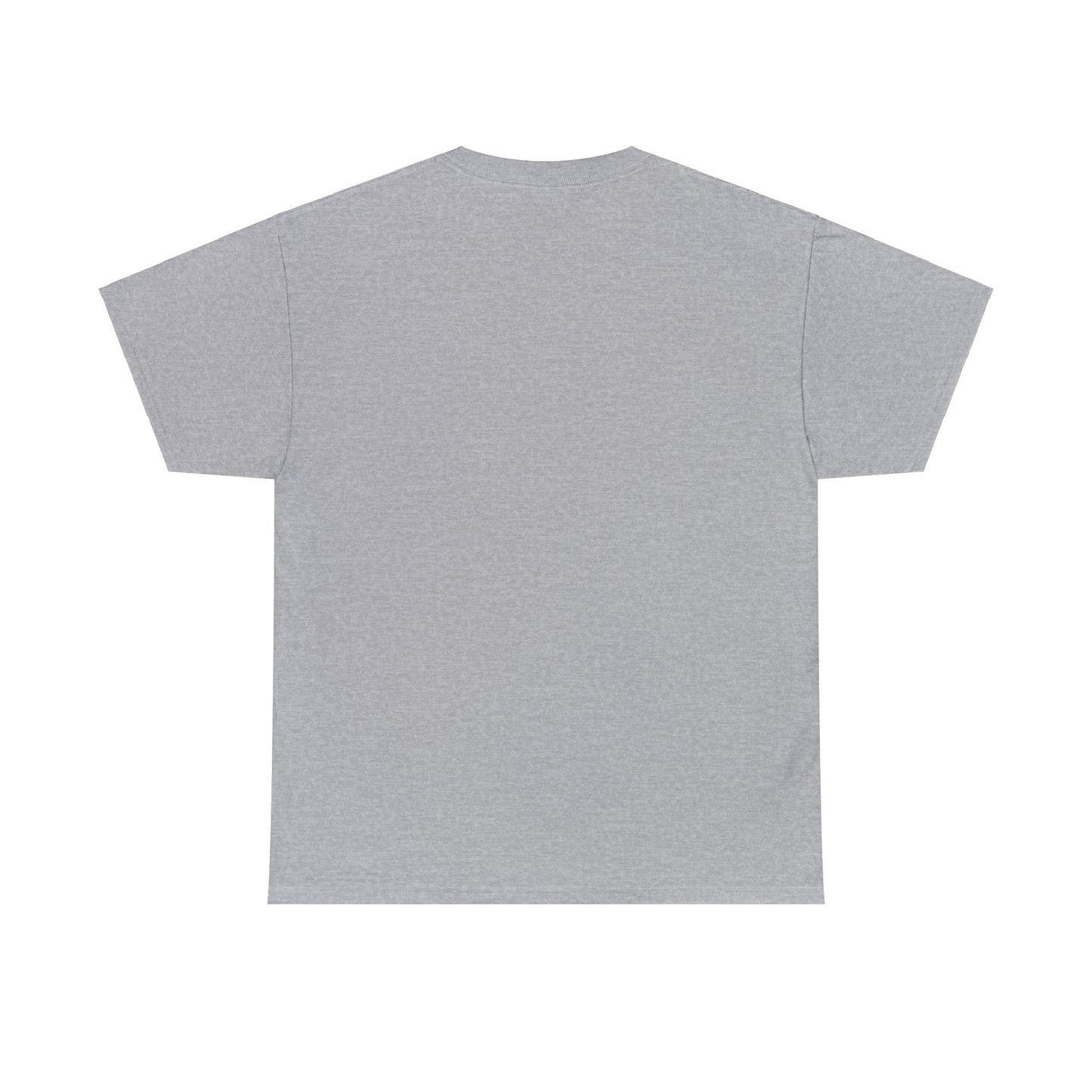 BX Branded Unisex Heavy Cotton Tee