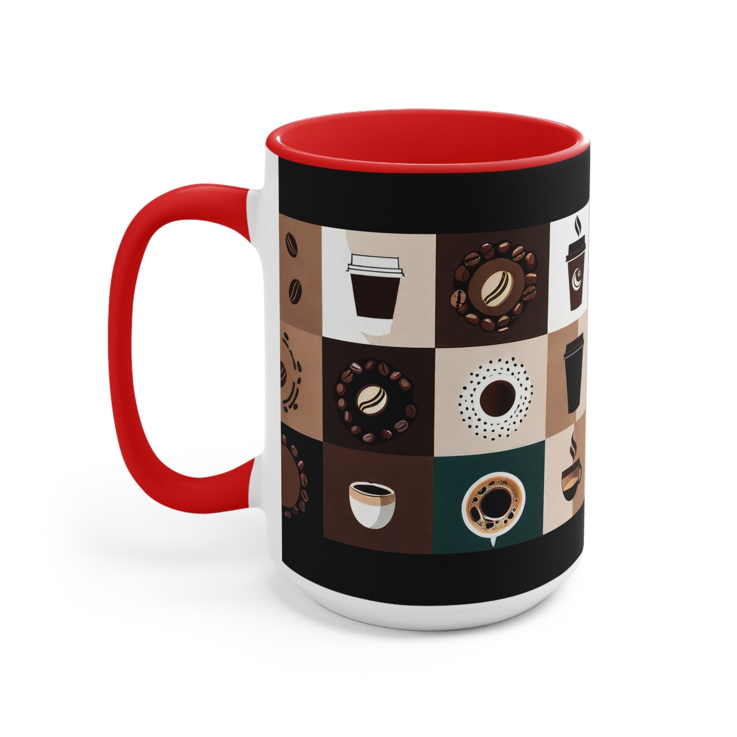 Accent Mugs