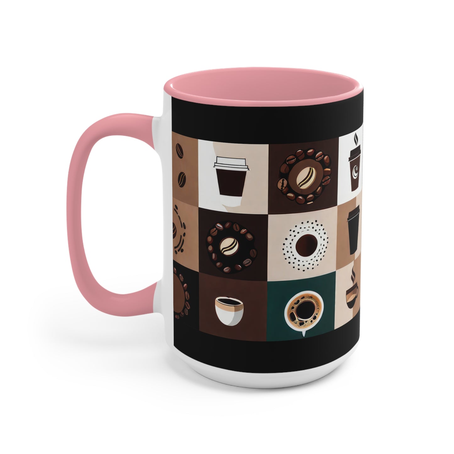 Accent Mugs