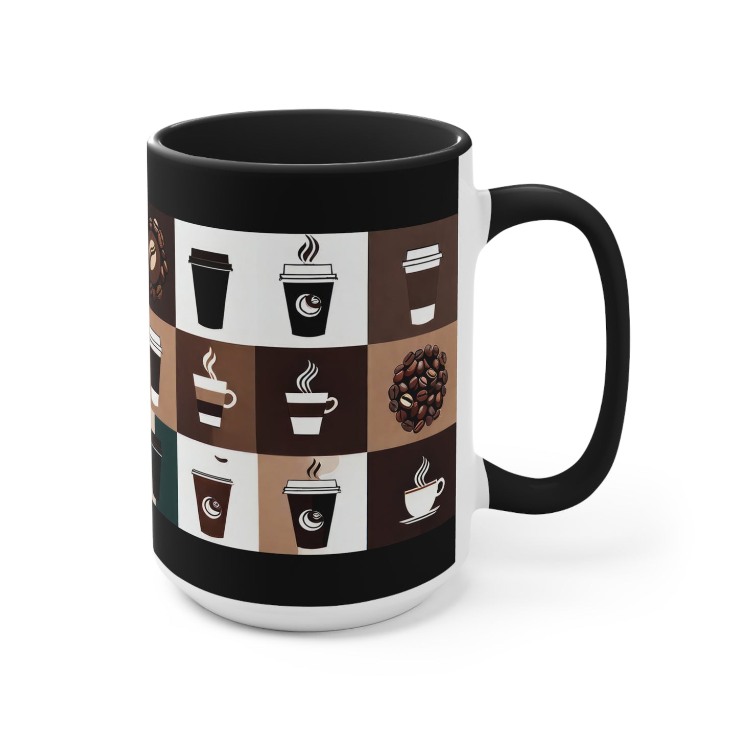 Accent Mugs