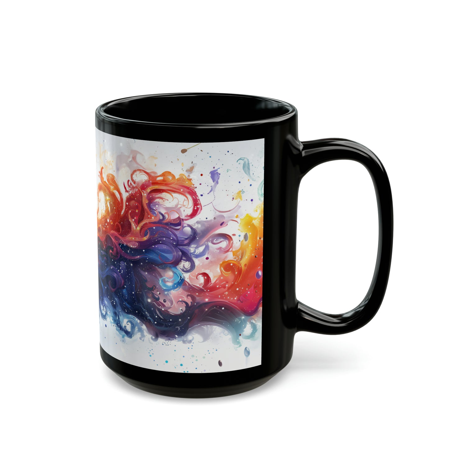 Black Mug (11oz, 15oz)