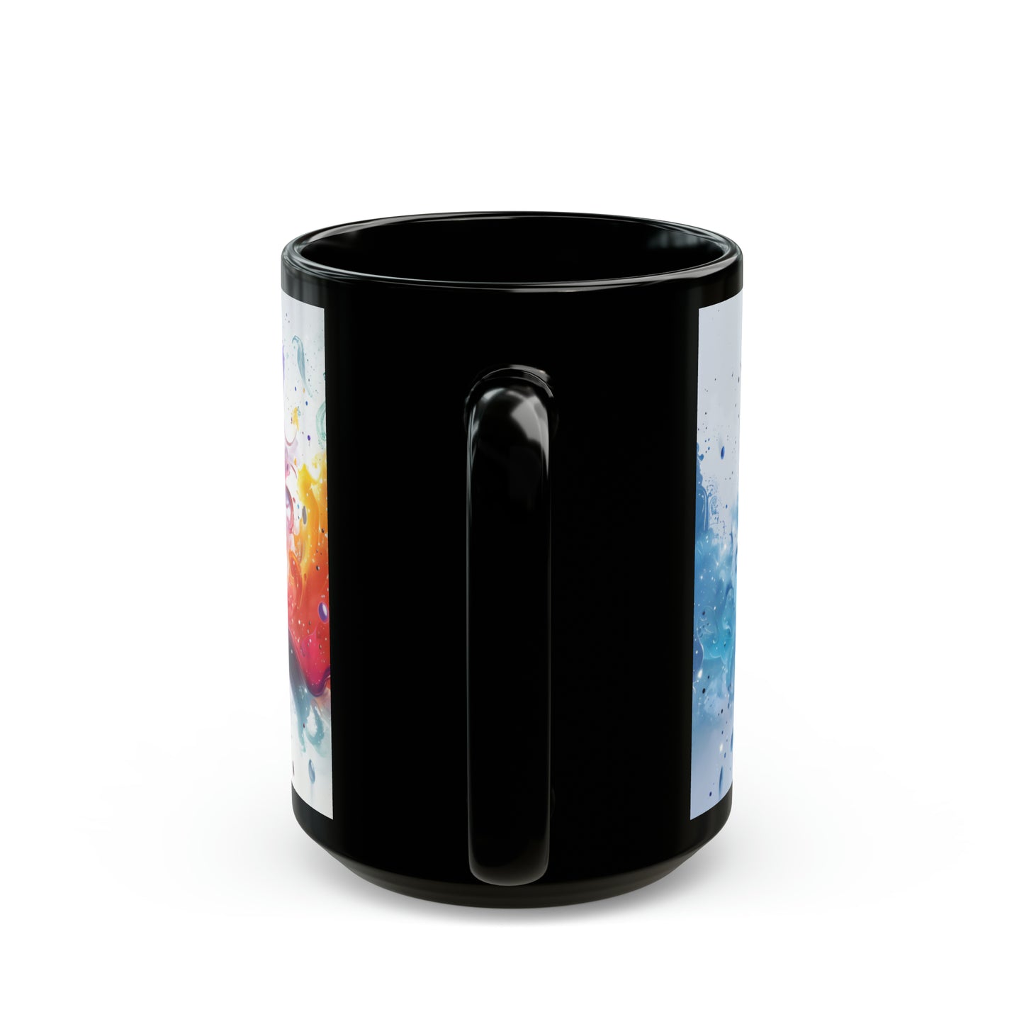 Black Mug (11oz, 15oz)