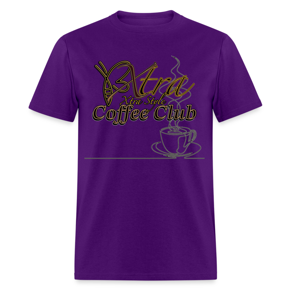 BX Branded Unisex Classic T-Shirt - purple