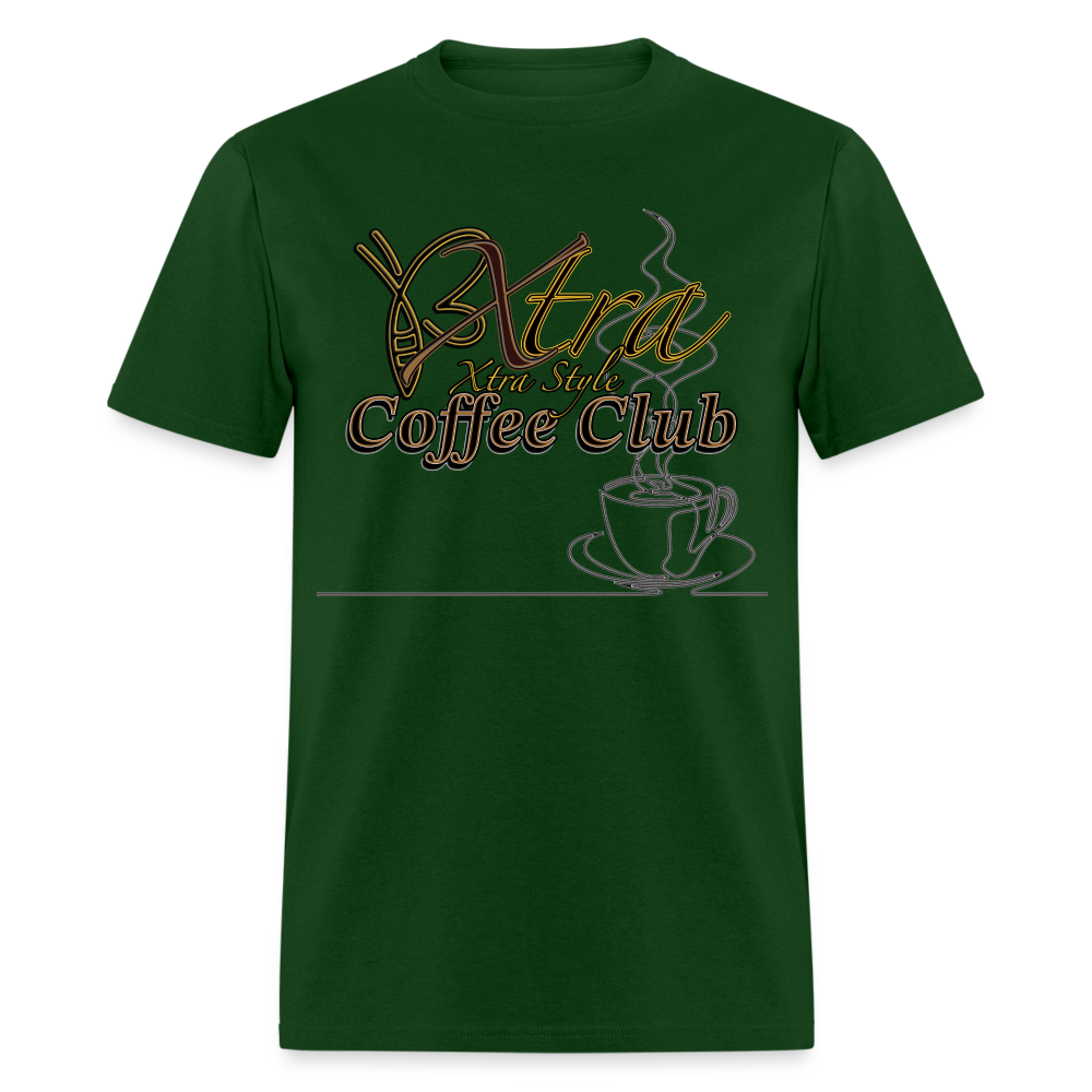 BX Branded Unisex Classic T-Shirt - forest green