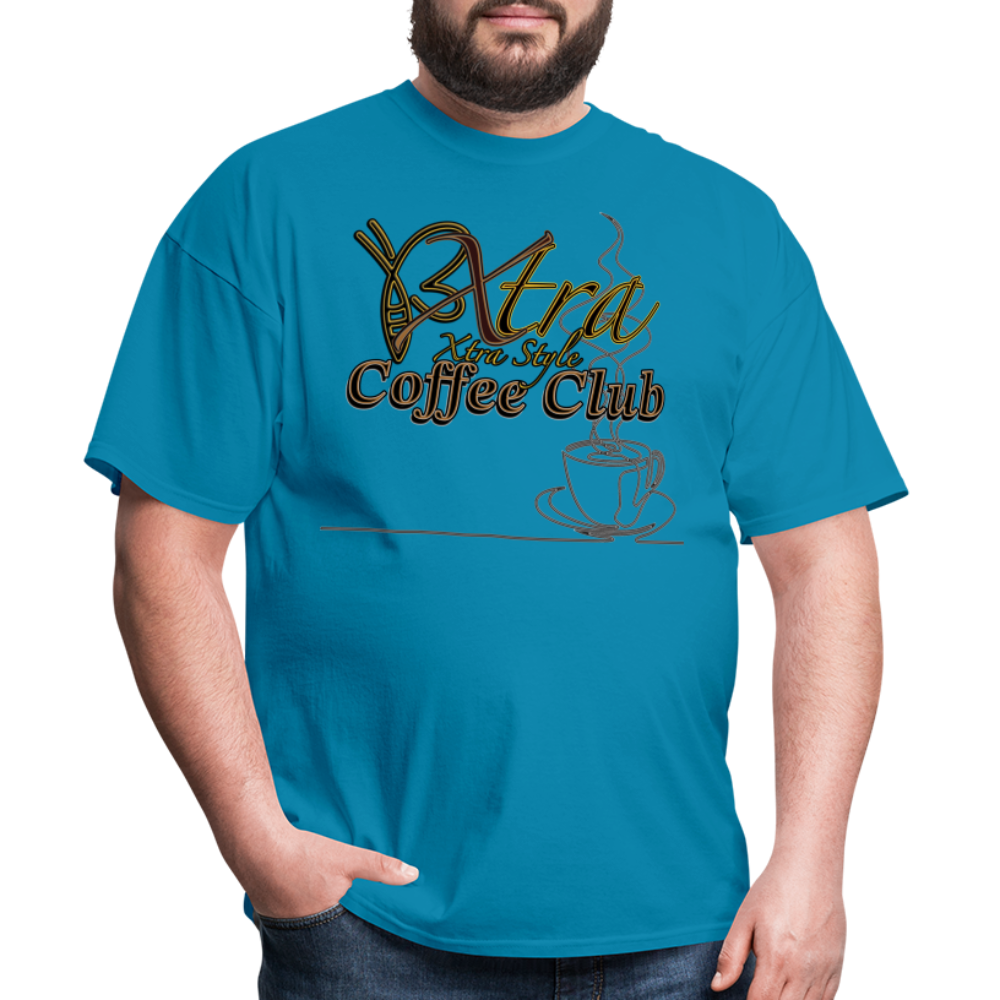 BX Branded Unisex Classic T-Shirt - turquoise