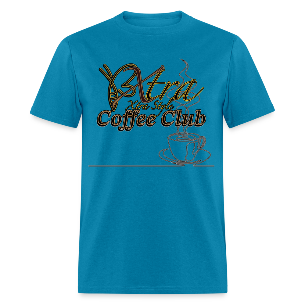 BX Branded Unisex Classic T-Shirt - turquoise